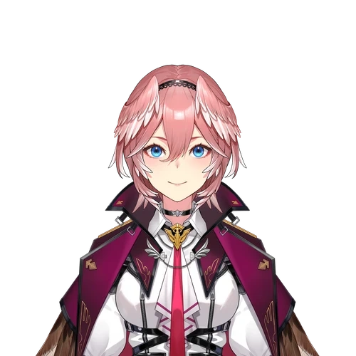 hololoive EXPO 2024 応援デラックスプラン限定カード 鷹嶺ルイ