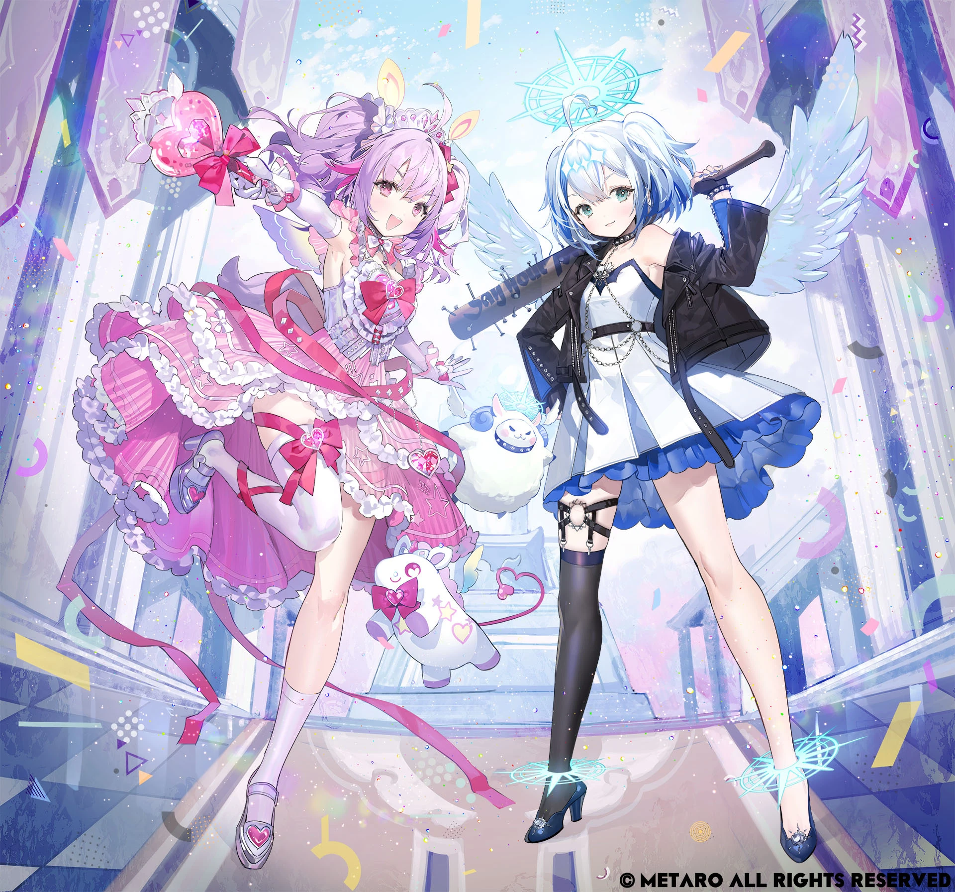 Key Visual<br>by NAMYO
