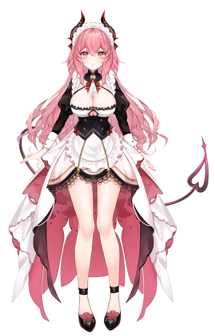 Full body model