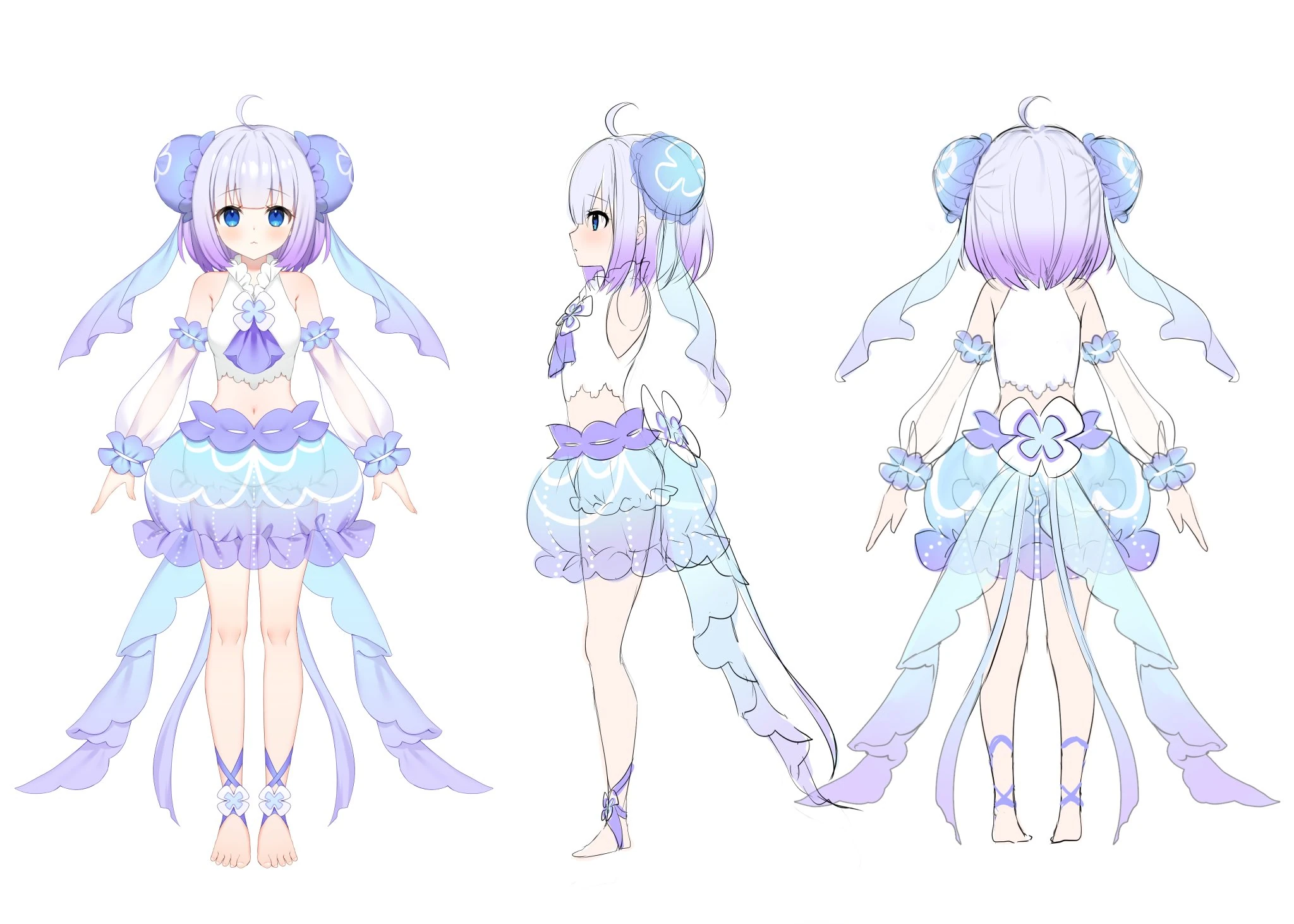Reference Sheet by tofupurin