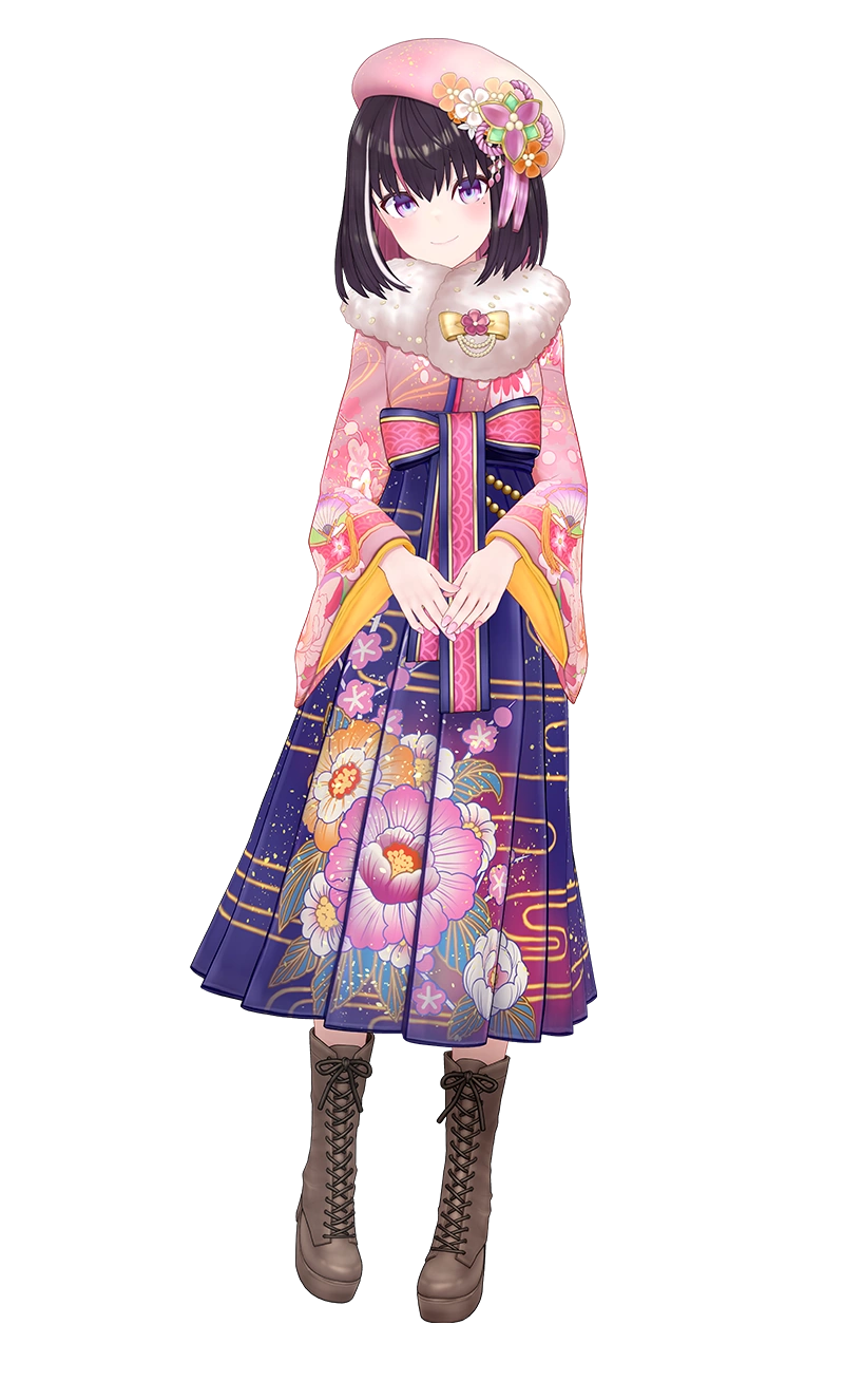 Yukata Costume