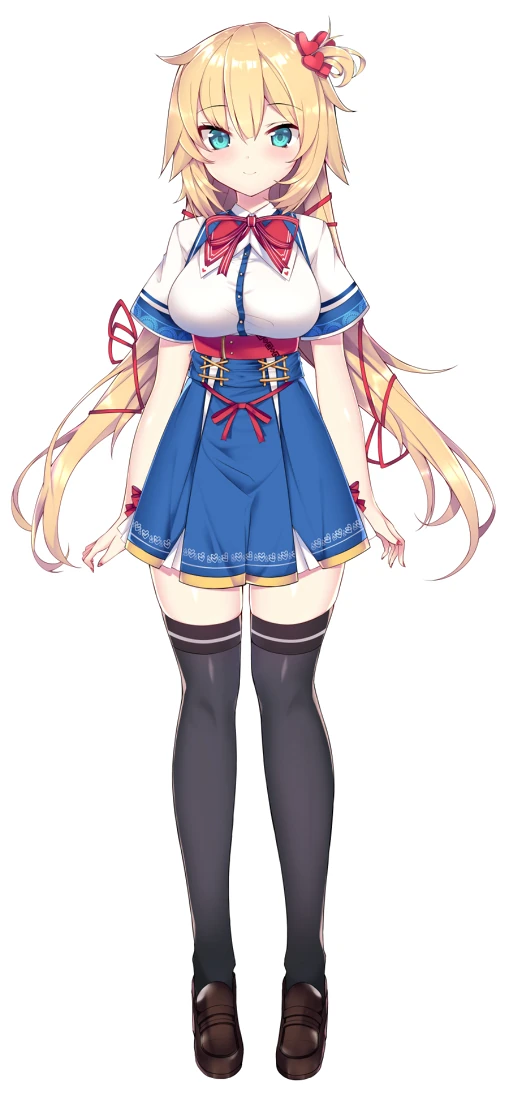 Full body<br>by HaruYuki