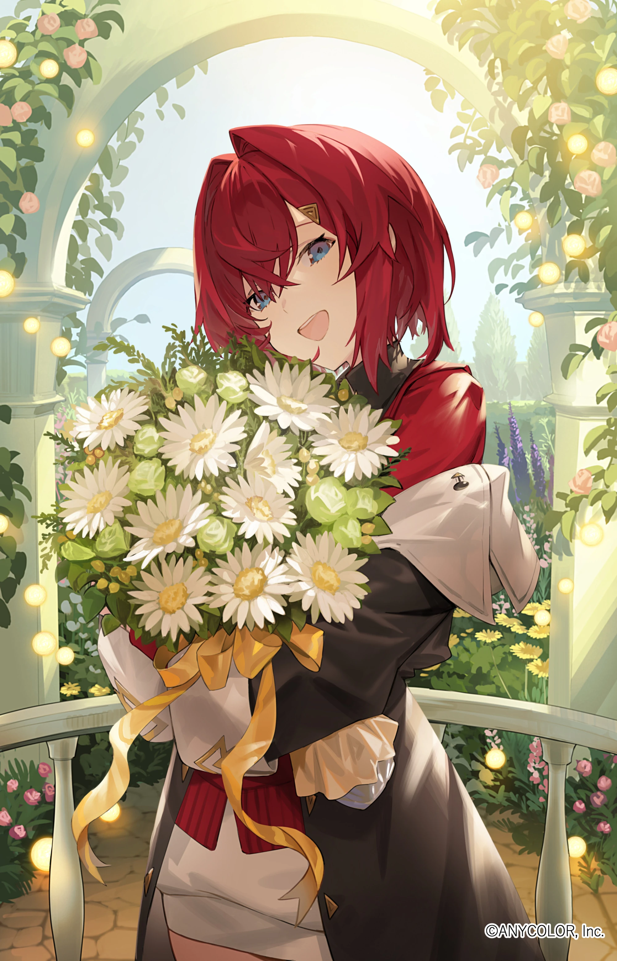 Birthday Goods 2021 illustration<br>by Kawaguchi