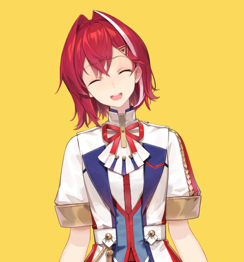 Sanbaka Matching Idol Outfit Without Hat