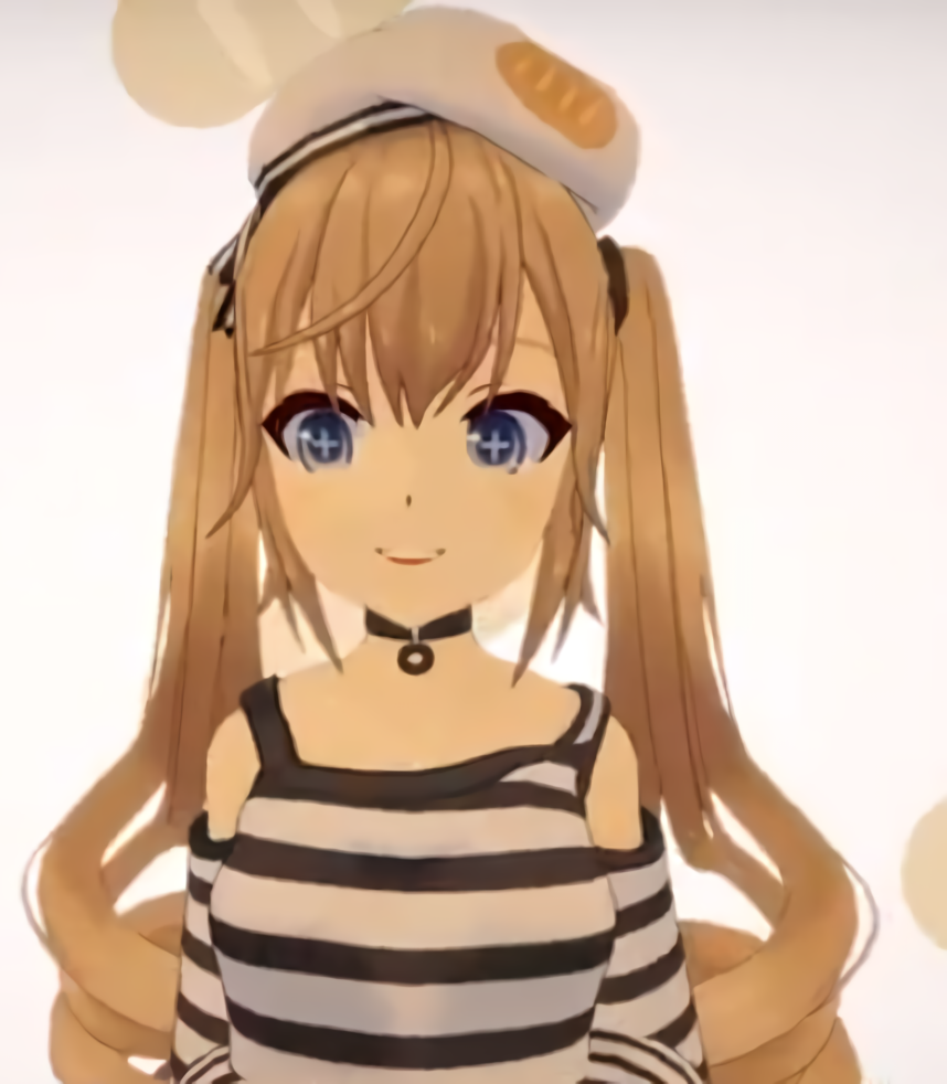 Baguette Chan Virtual Youtuber Wiki Fandom