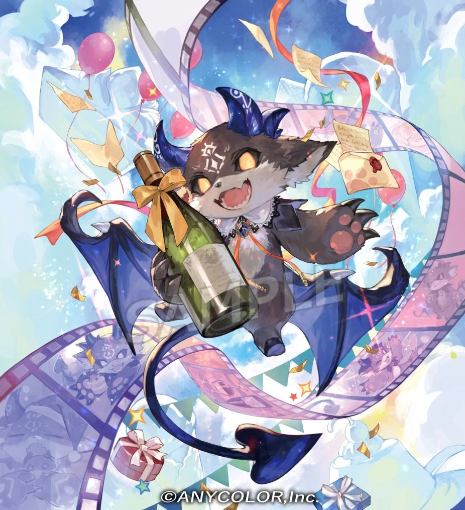 2022 Birthday Goods Illustration<br>by Tapioca