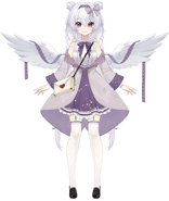 Elia Stellaria 1.0 full body model