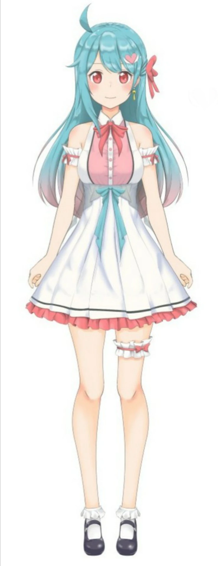 Evelyn V.2 Full Body