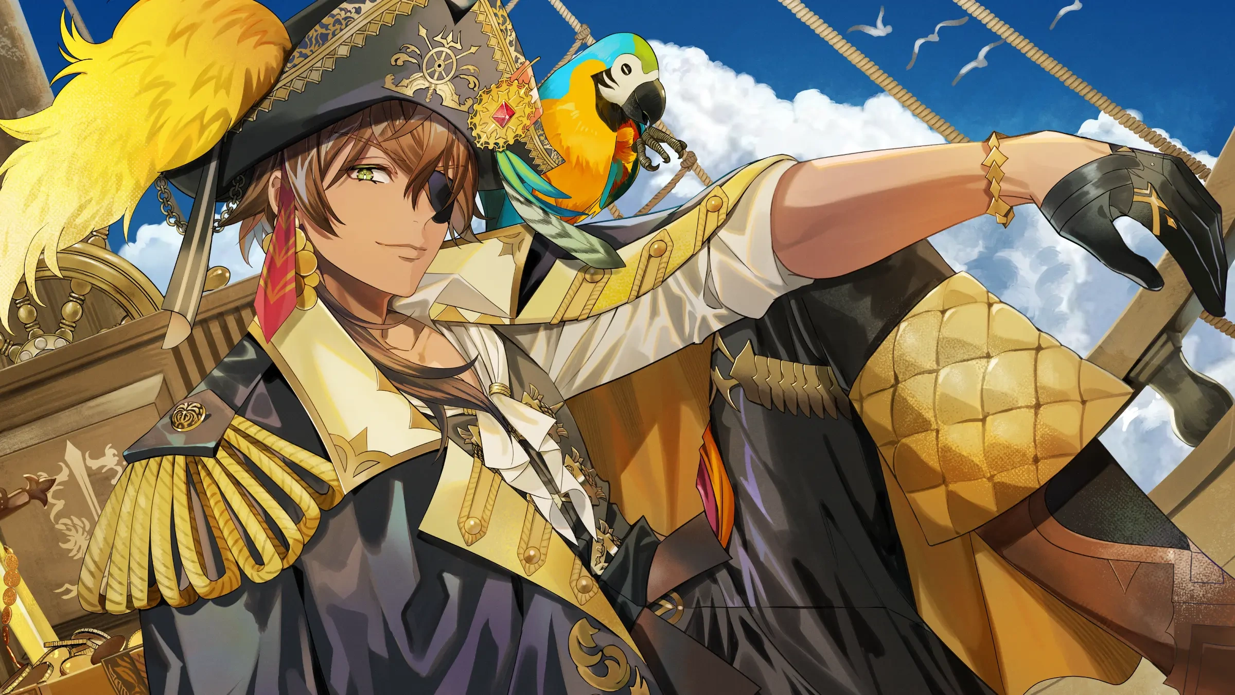 Promotional Illustration
