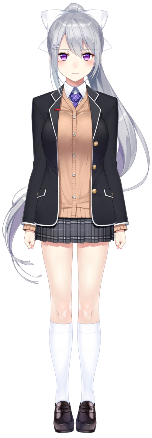 Higuchi Kaede's Full body