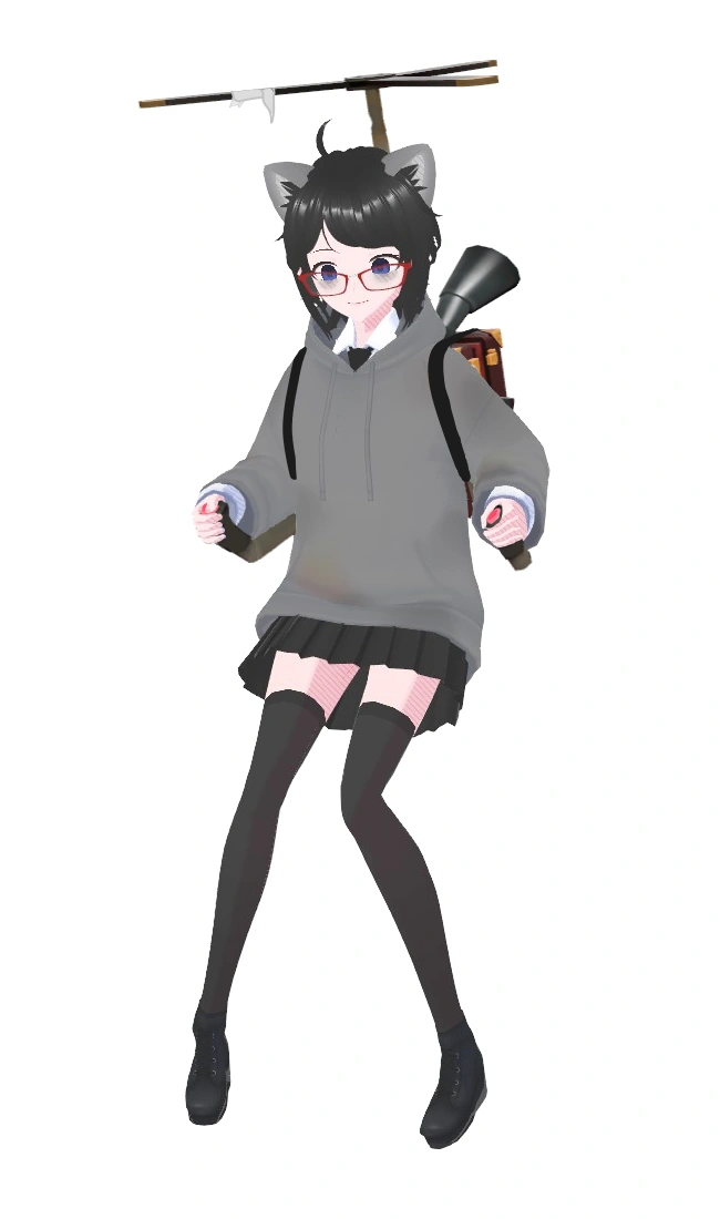 Current model missing some details