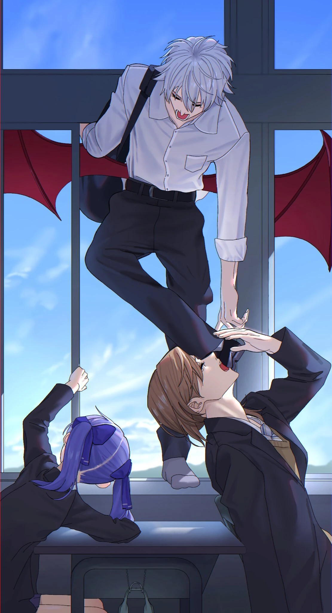Kanachi Kuzu by 🍼