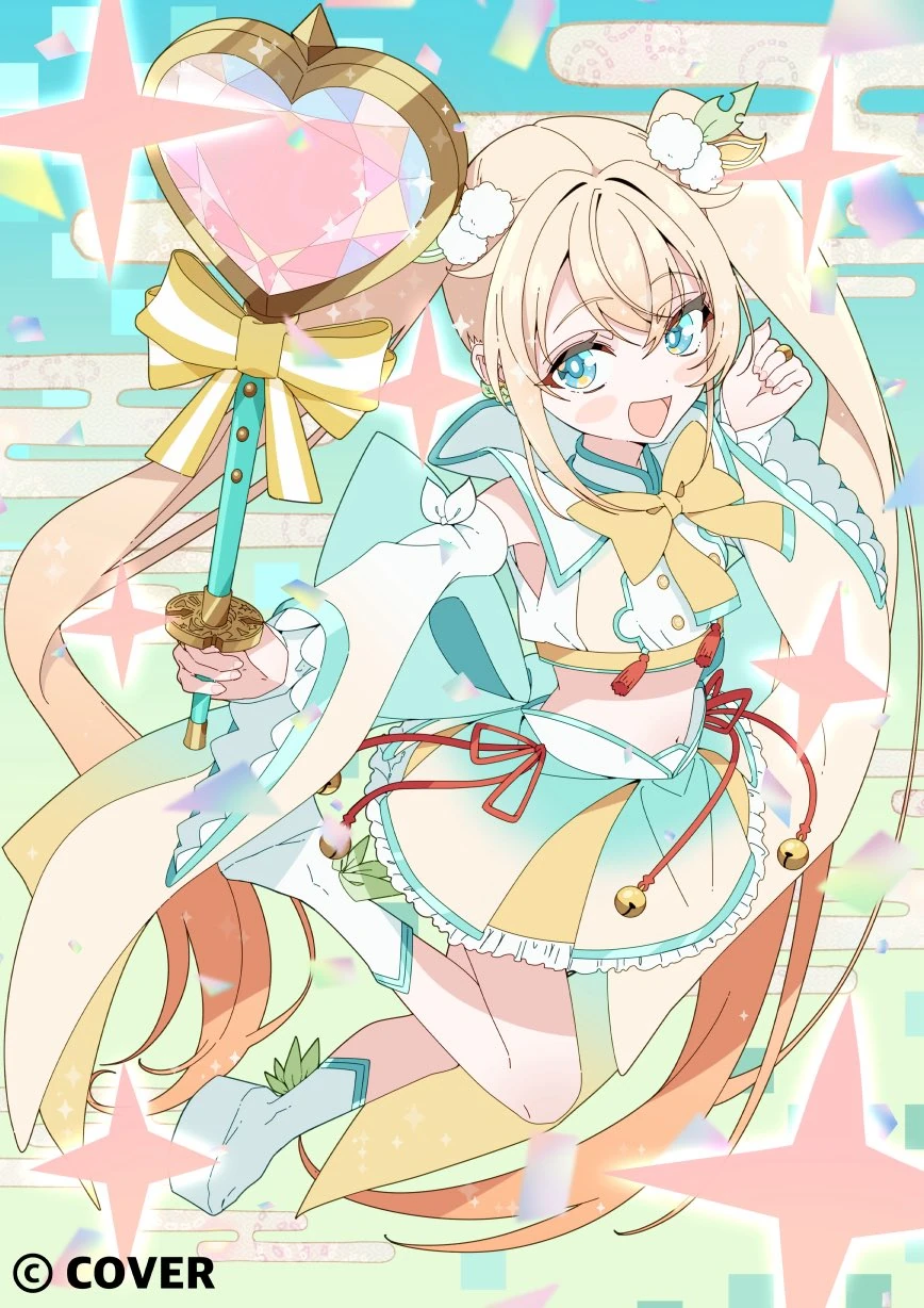 Magical☆Gozaru Merch<br>by Ichijo Rei