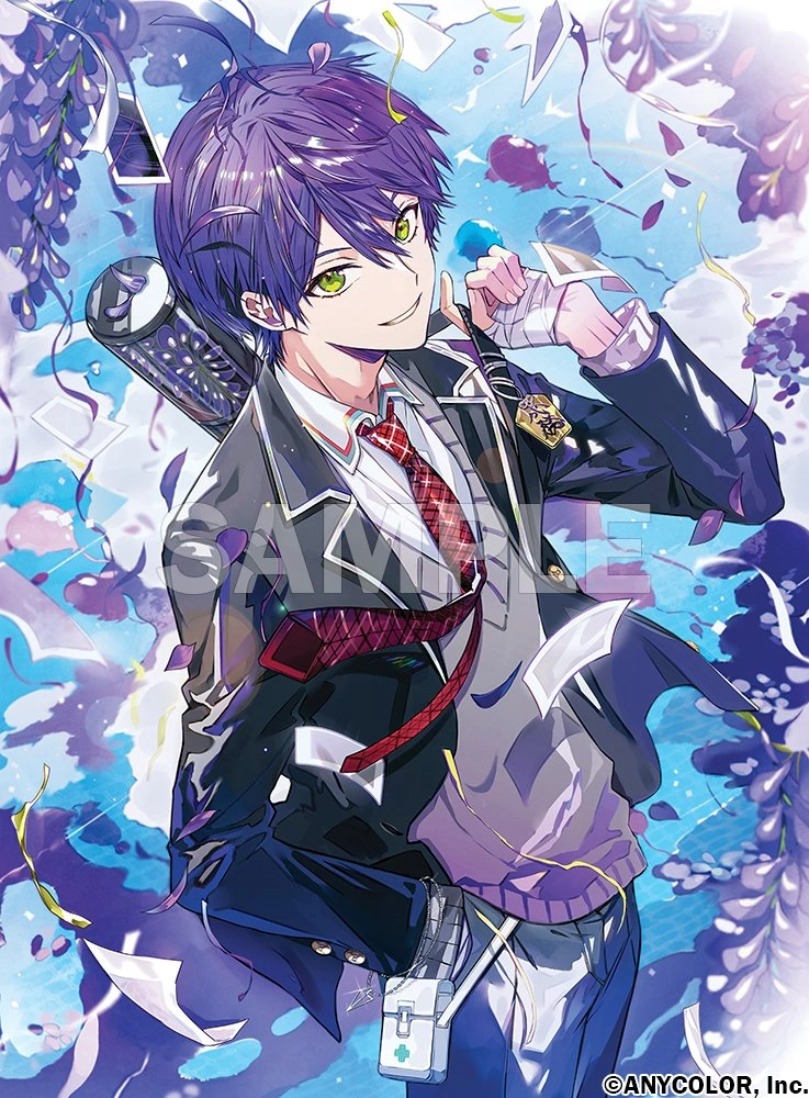 2024 Birthday Goods Illustration<br>by Suou