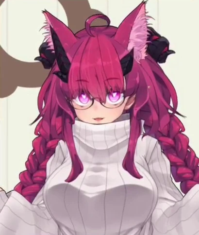 Loungewear With Cat Ears