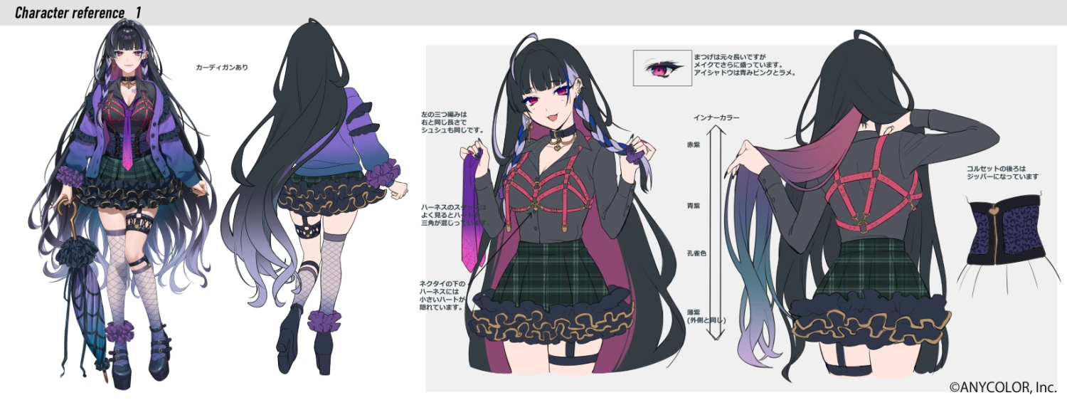 Reference Sheet