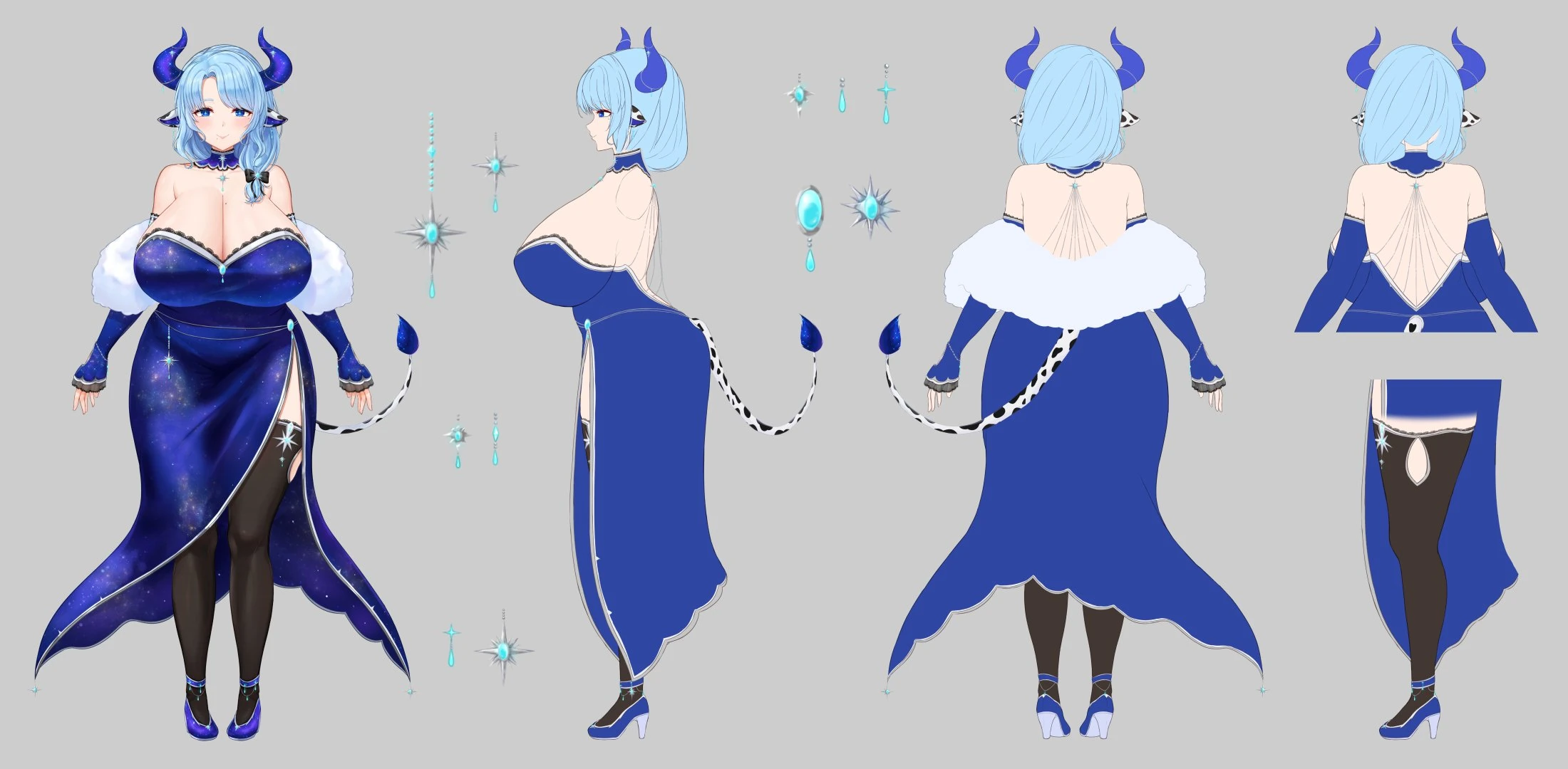 2.0 Model Sheet
