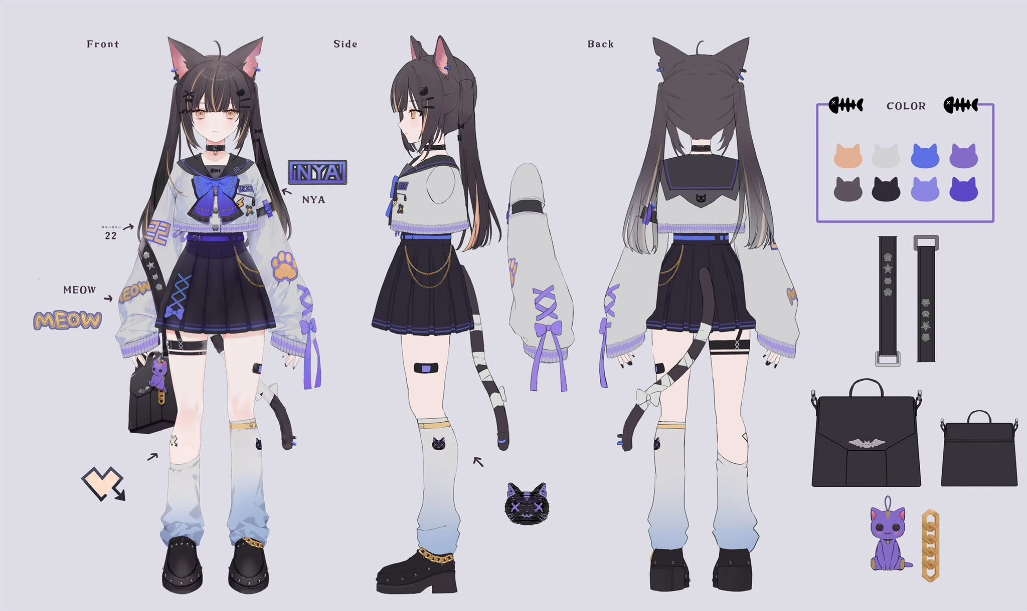 Reference Sheet