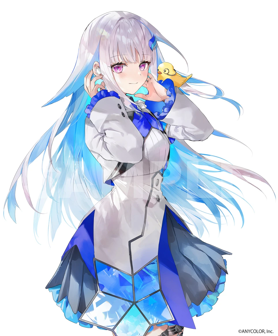 NIJISANJI x Onkyo Illustration by Soraneko Hino