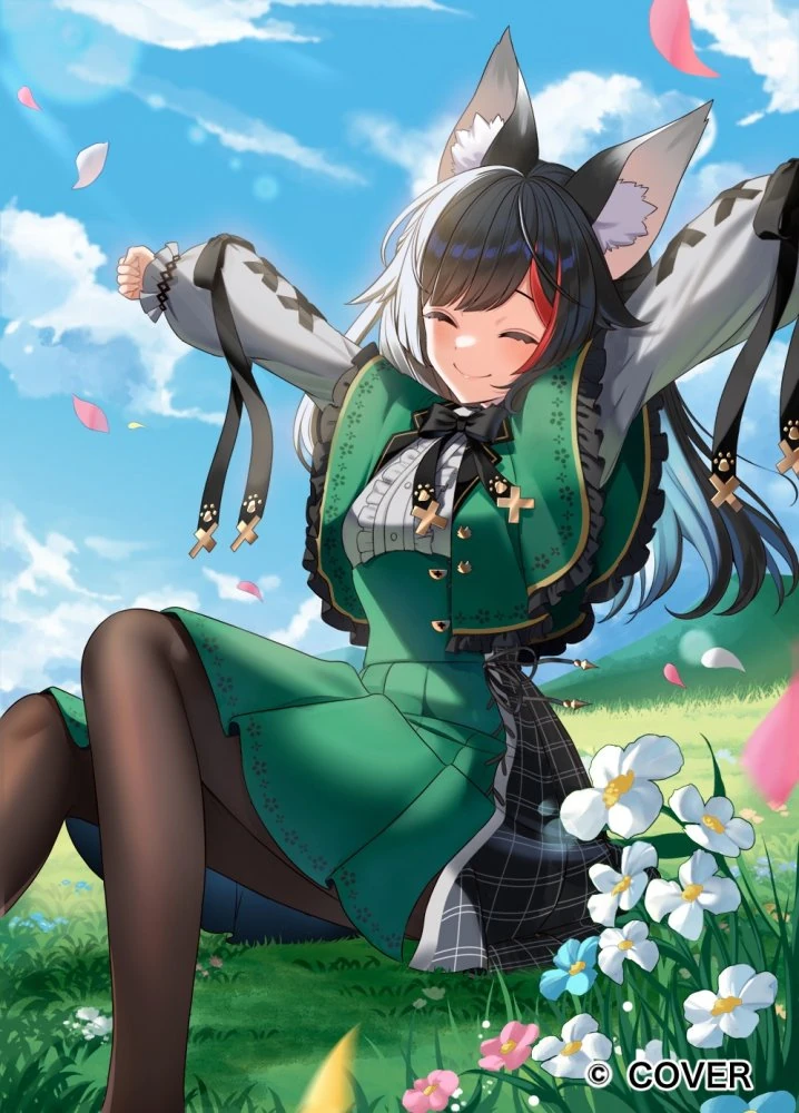 hololive OFFICIAL CARD GAME Illustration by Momoneco