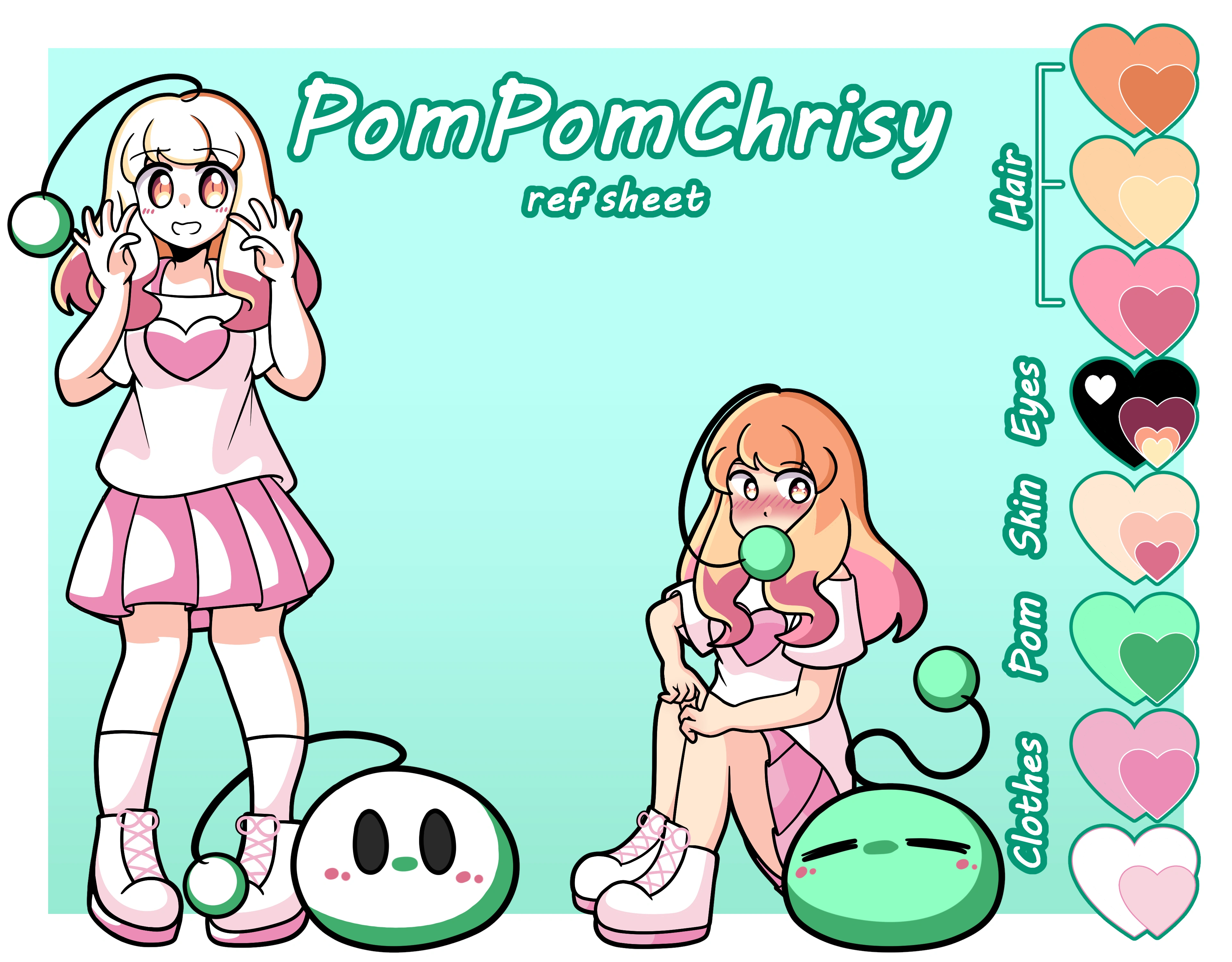 November 2025 Reference Sheet