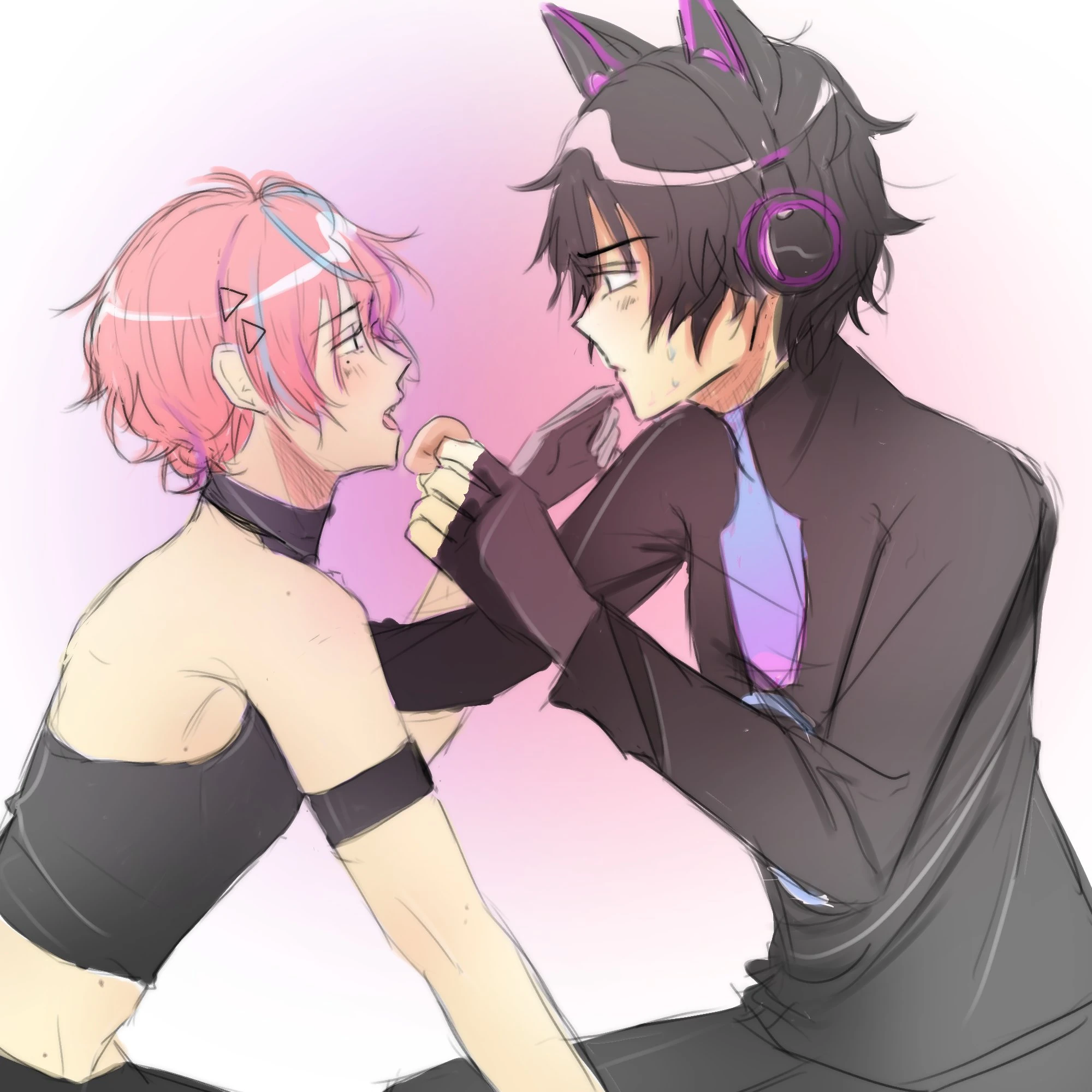 Riyo x Nekosoma