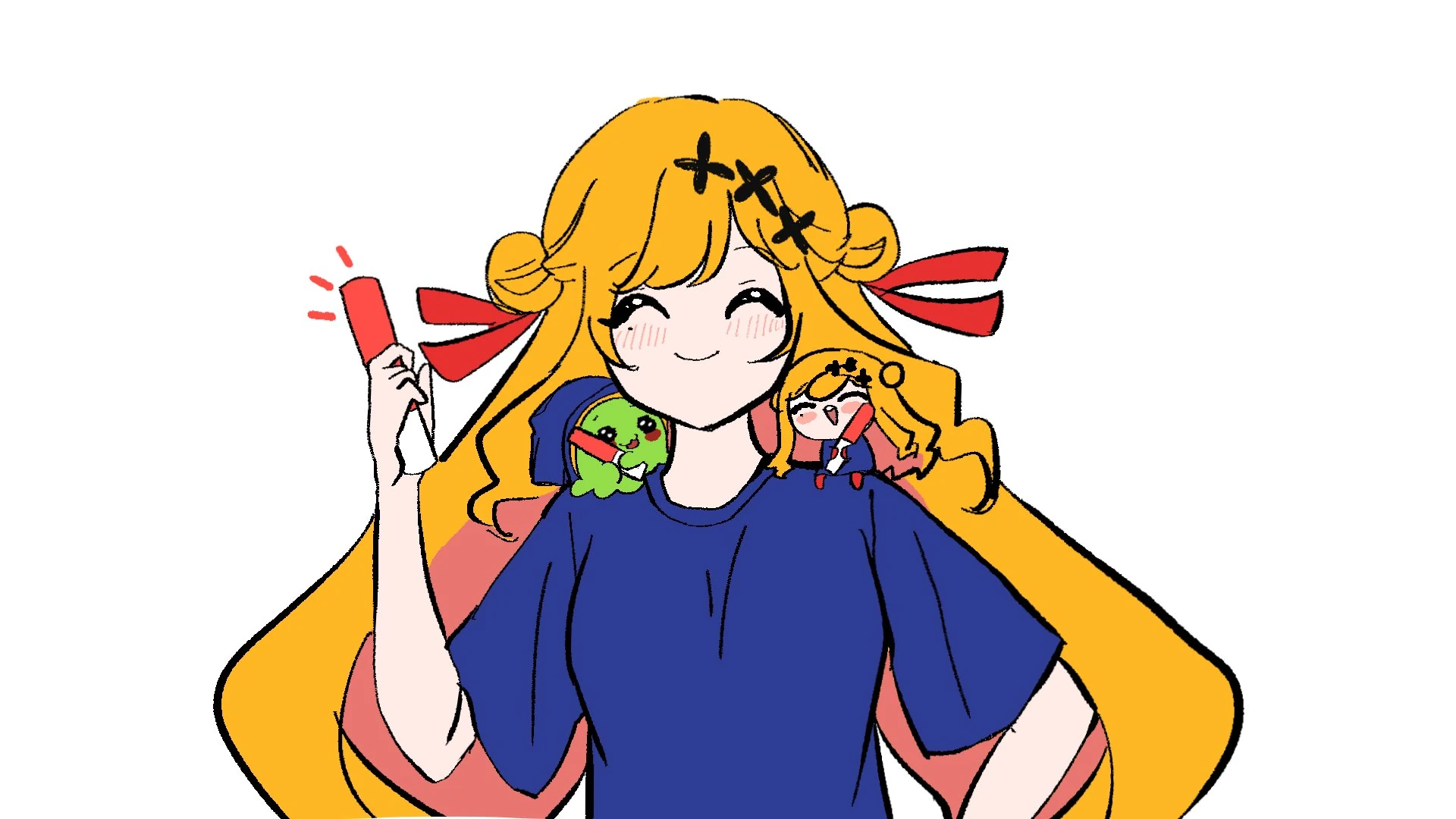 Seffyna, SeffyNite, and Mechafyna