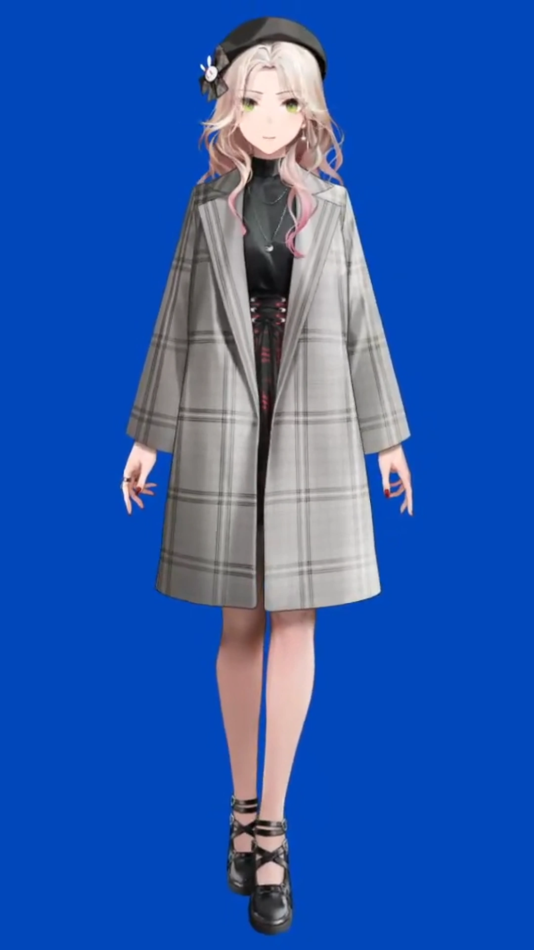 2024 Outfit (with Coat)