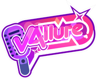 VAllure Logo