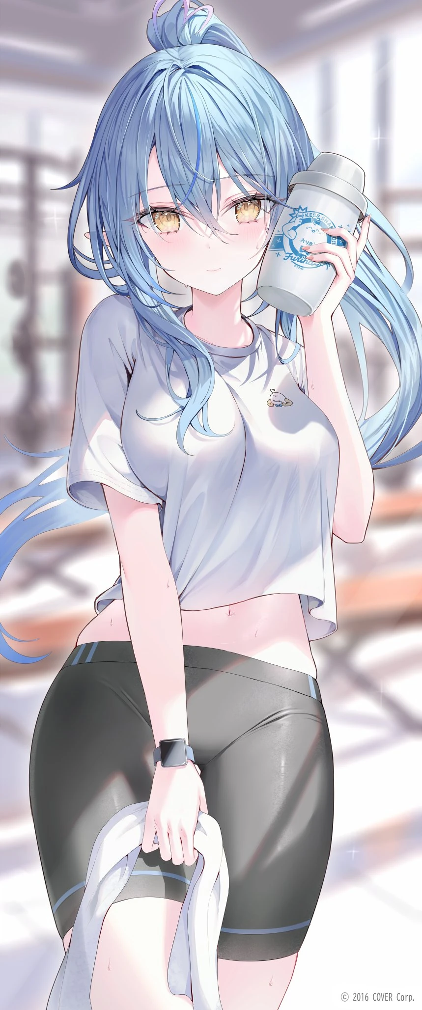 2023 Birthday Visual Towel<br>by Rin☆Yuu