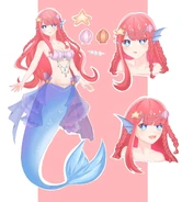 AiRamielle's Concept Illustration