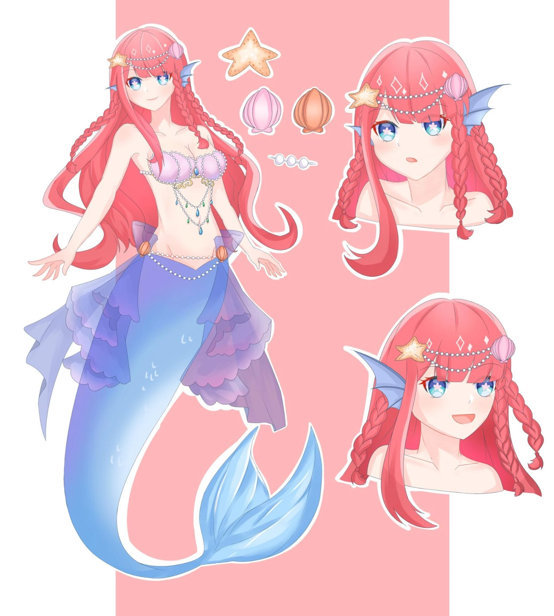 AiRamielle's Concept Illustration
