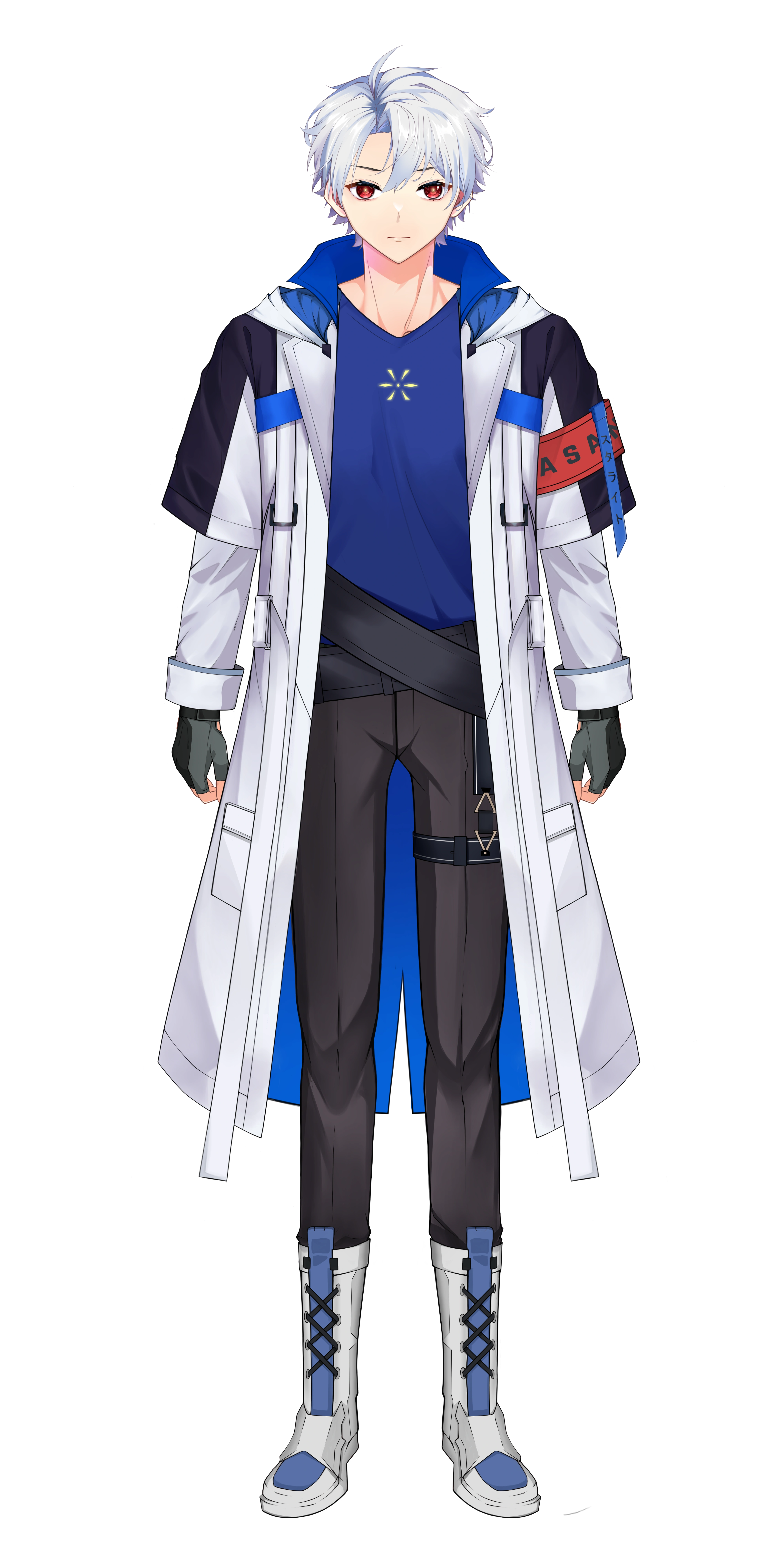 Asano Starlight new design