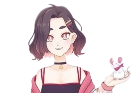 Ayana's portrait