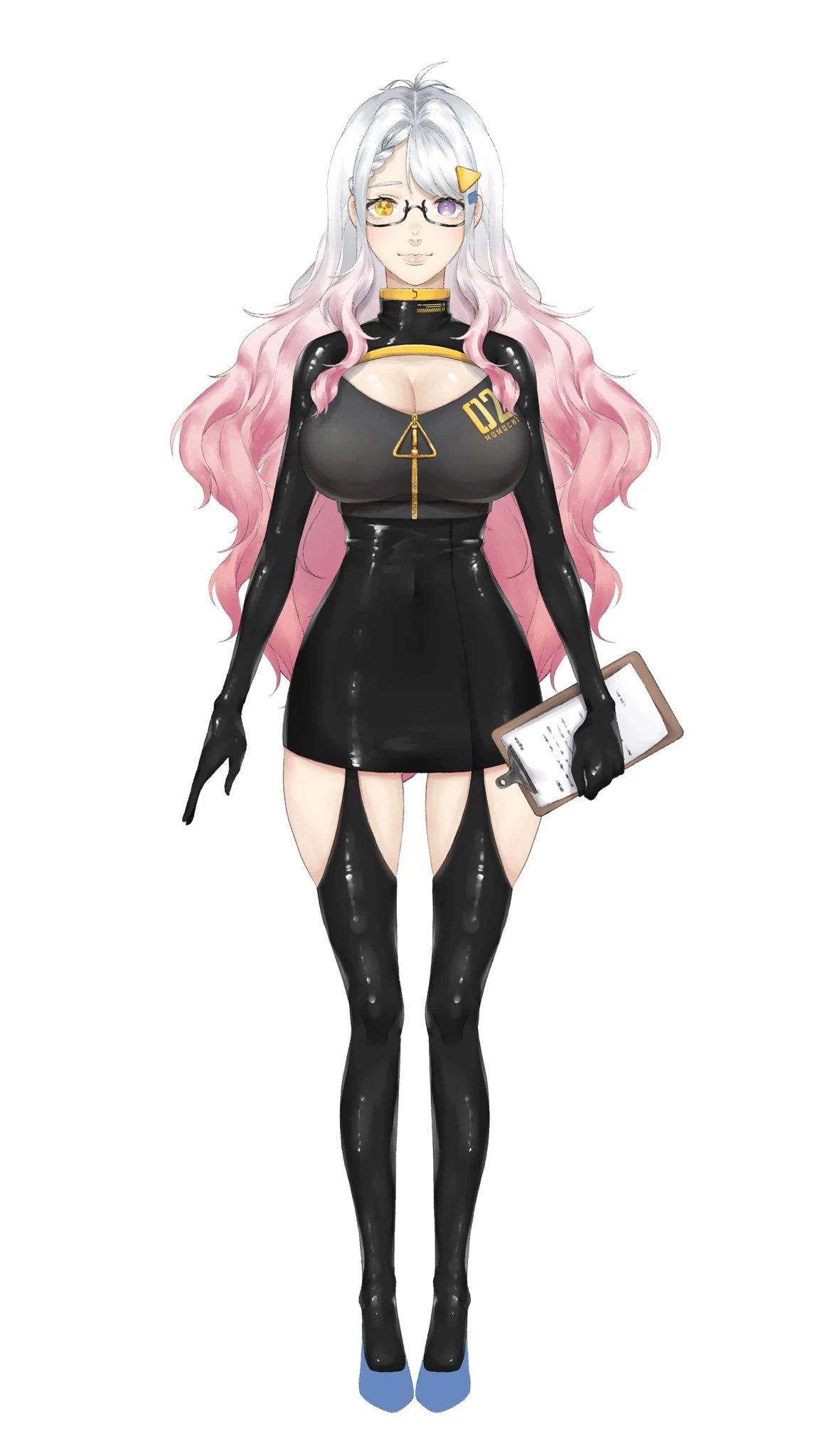 Full Body (by Xyie)