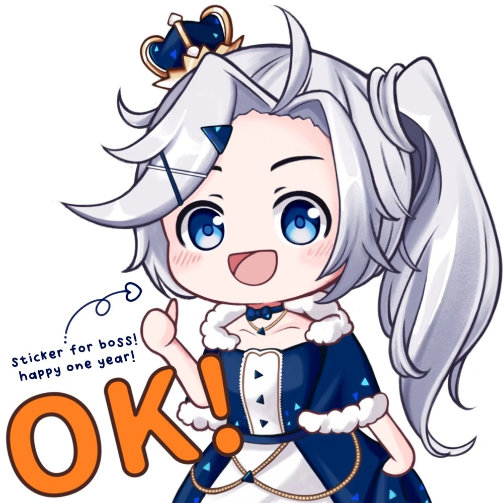 Happy one year Obake PAM
