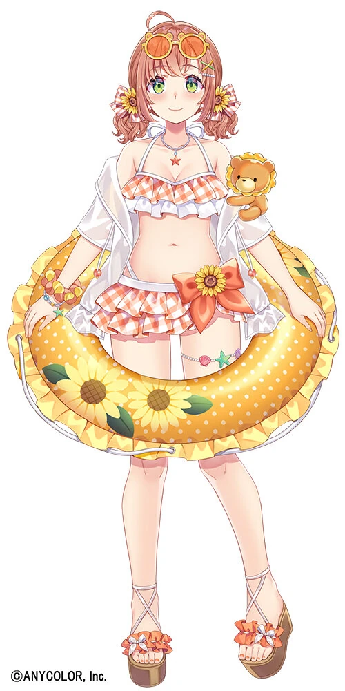 Swimsuit by Wasabi