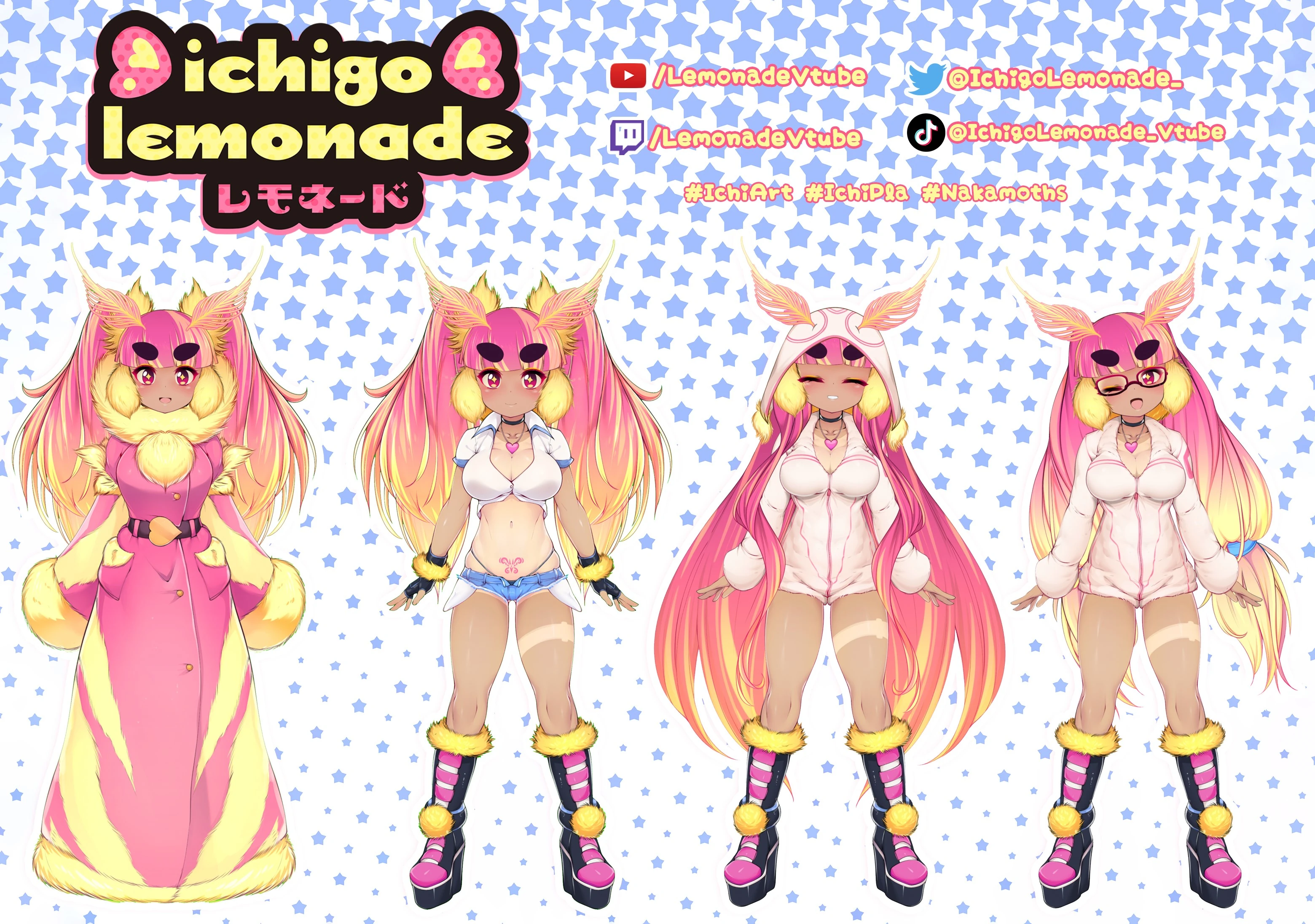 Ichigo Lemonade