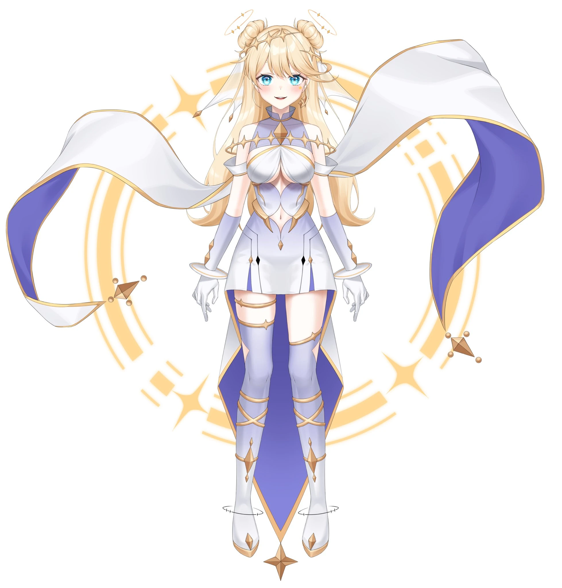 CYBERLIVE Ascended Fully Body