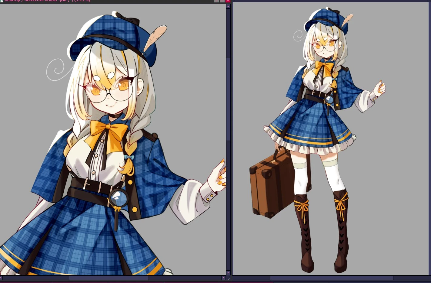 Concept Design by vane
