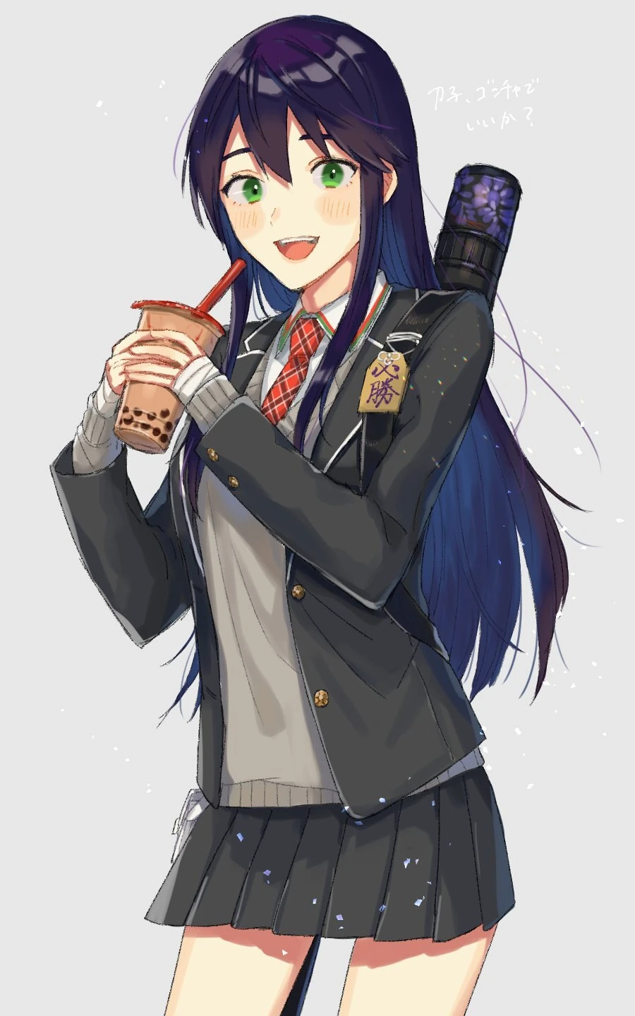 Kenmochi Toko by Suwada
