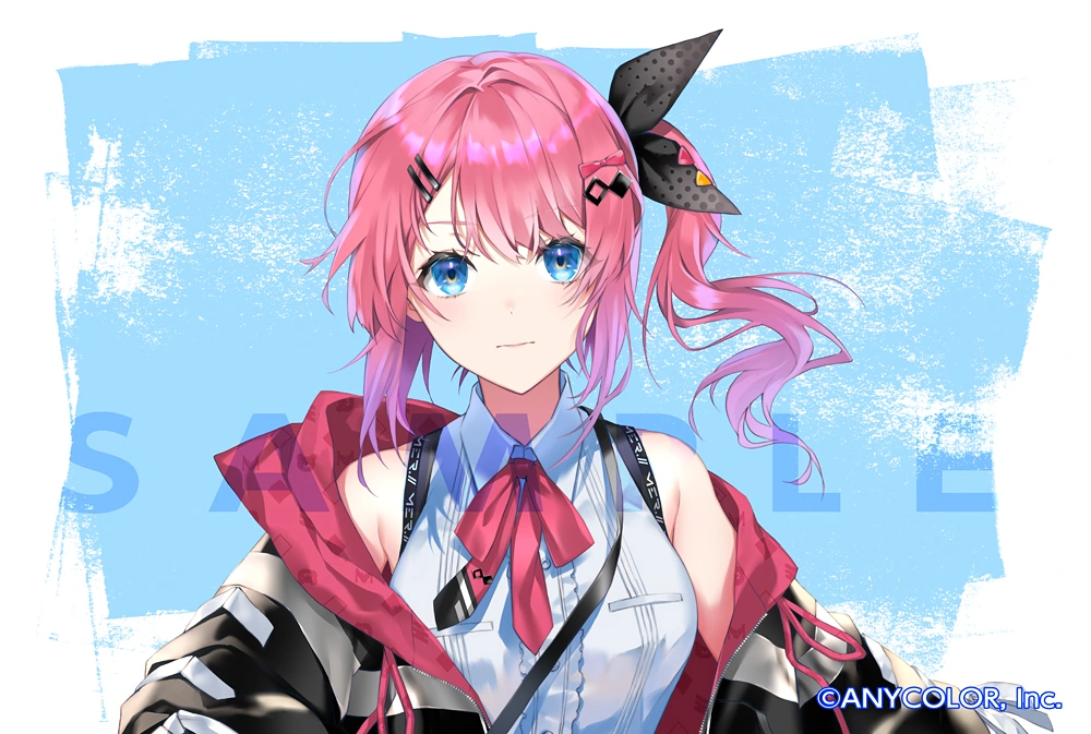 Luna say maybe Cover Illustration by AKKE