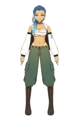 Lorelei Chinami | Virtual YouTuber Wiki | Fandom