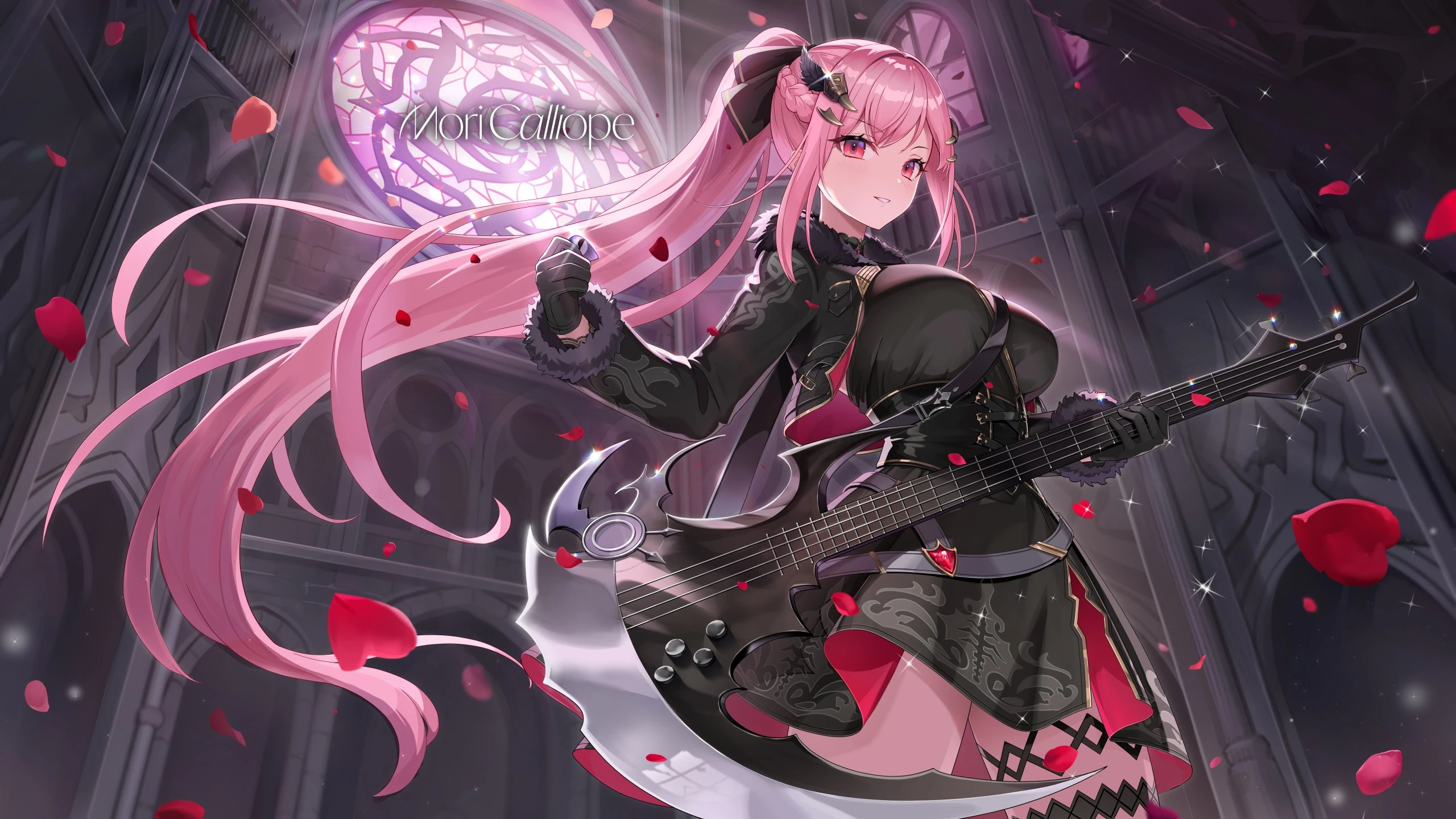 YouTube Banner 2025 Illustration<br>by Wellsy