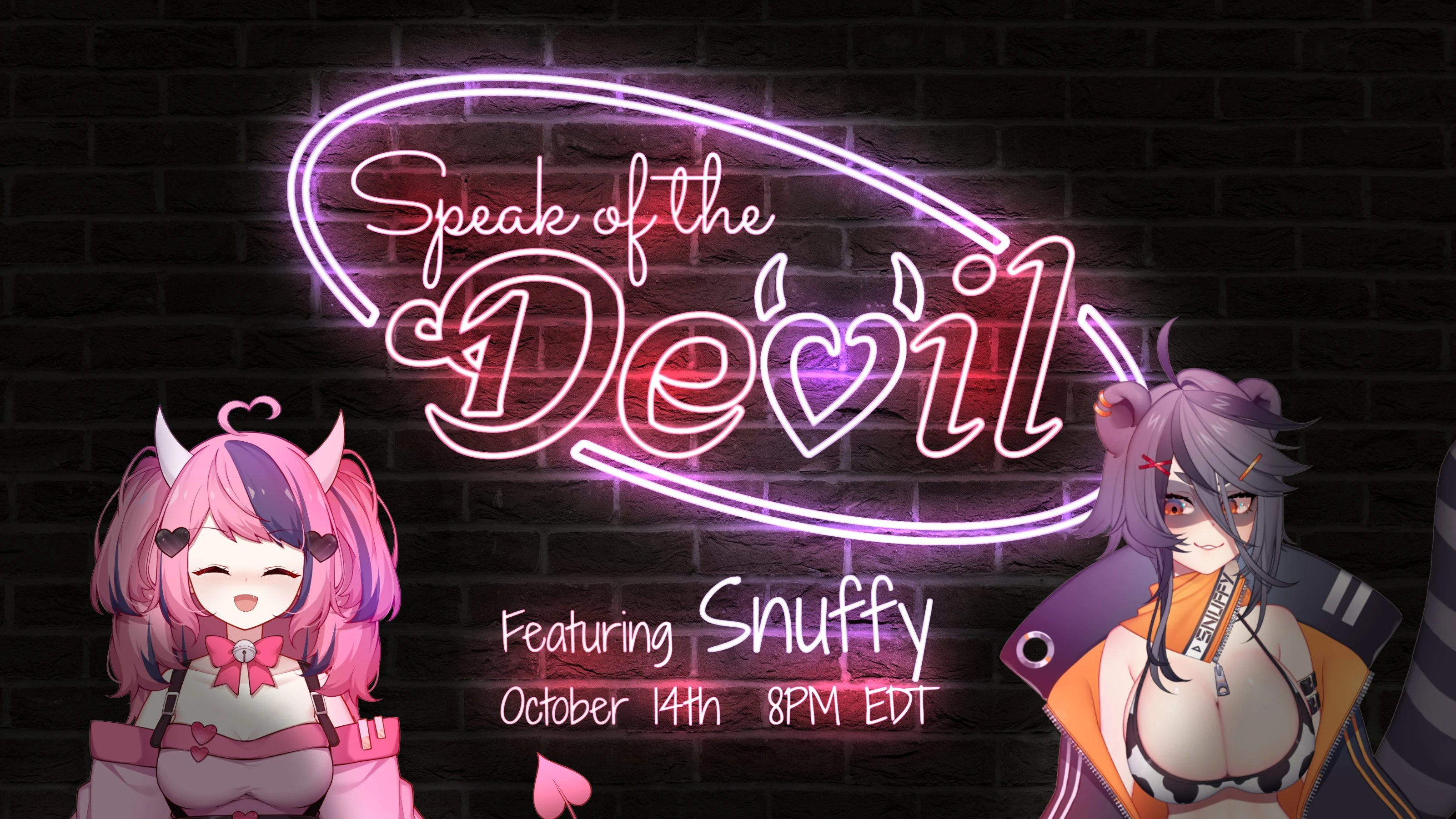 Speak of the Devil Featuring Snuffy