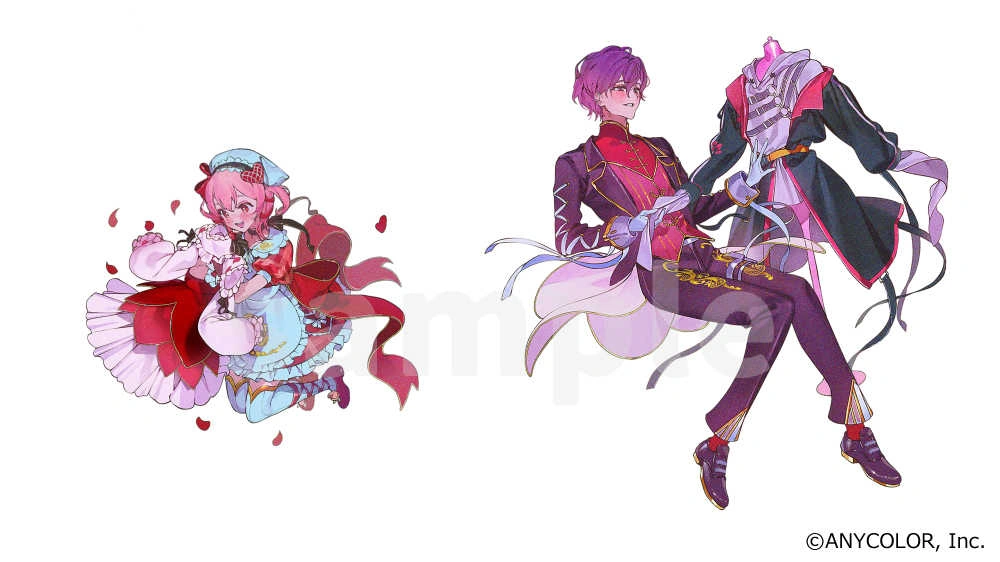 WE BE UNION MV Illustration by Nayukodane