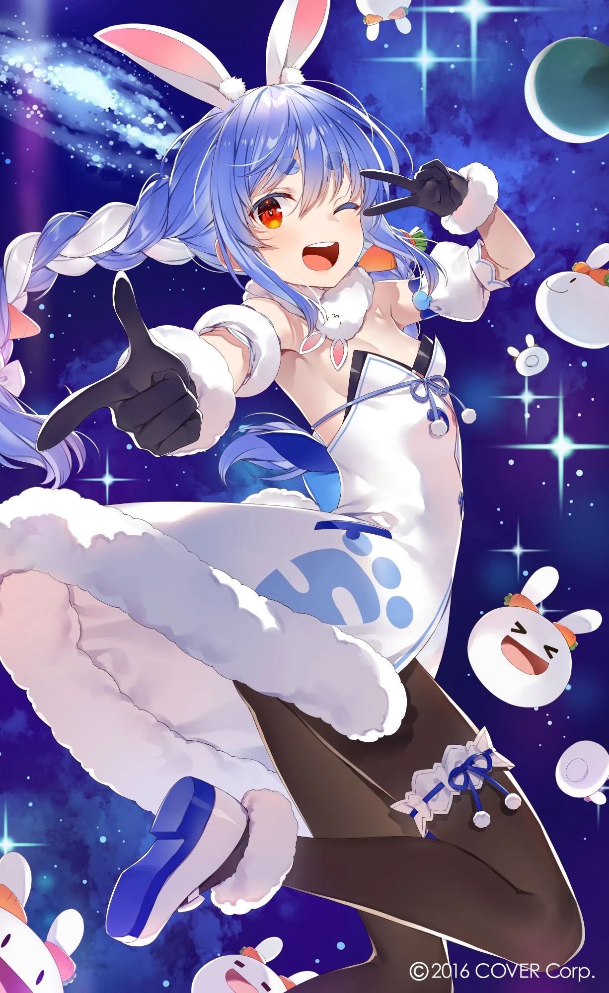 2023 Birthday Merch Illustration<br>by Yuuki Hagure