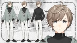 Kanae/Gallery | Virtual YouTuber Wiki | Fandom