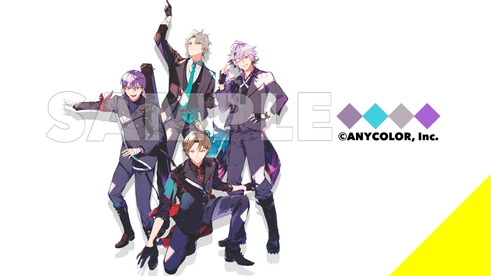 ROF-MAO 1st Anniversary Illustration<br>by Yuuichi