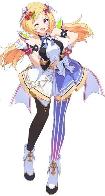 hololive 1st. fes. 3D Idol Costume Key Visual
